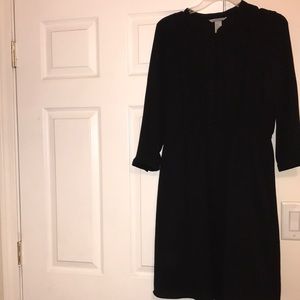 Half sleeve midi dress from H&M